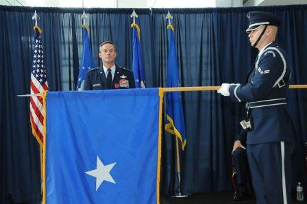 general officer flag promotion ceremony